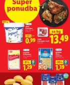 Lidl vikend akcija do 18.4.