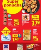 Lidl vikend akcija do 11.4.