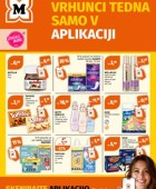Muller katalog Vrhunci tedna v aplikaciji do 11.4.