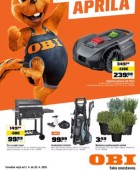 OBI katalog april 2026
