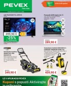 Pevex katalog april 2026