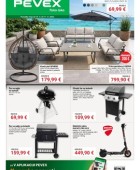 Pevex katalog Rekreacija in žar