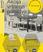 Pohištvo Šmigoc katalog Vrtno pohištvo