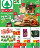 Spar in Interspar katalog do 21.4.
