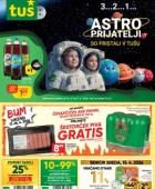 Tuš katalog do 28.4.