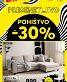 Dipo katalog Presenetljivo pohištvo do 16.5.