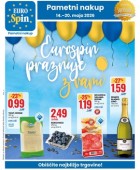 Eurospin katalog do 20.5.