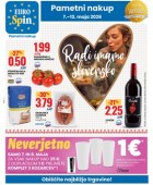 Eurospin katalog do 13.5.
