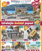 Harvey Norman katalog Pomladna akcija – Vrtno pohištvo