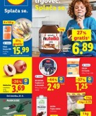 Lidl katalog živila do 27.5.