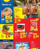 Lidl katalog živila do 10.6.