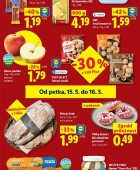 Lidl vikend akcija do 16.5.