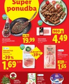 Lidl vikend akcija do 9.5.