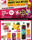 Mercator katalog otvoritev Gala Metlika