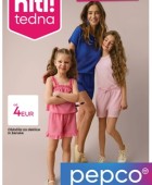 Pepco katalog Poletni kosi