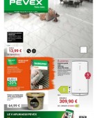 Pevex katalog Gradnja maj 2026