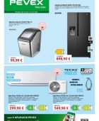 Pevex katalog Hladilne naprave in bazeni