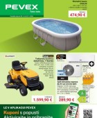 Pevex katalog maj 2026
