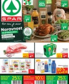 Spar in Interspar katalog do 2.6.
