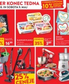 Spar in Interspar vikend akcija do 9.5.