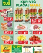 Tuš katalog do 12.5.