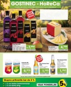 Tuš katalog Cash & Carry Gostinec do 14.6.