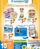 E Leclerc katalog Best Offer do 4.7.