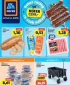 Hofer katalog od 3.6.
