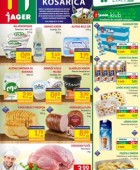 Jager katalog živila do 7.7.