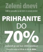 JYSK katalog Zeleni dnevi do 21.6.