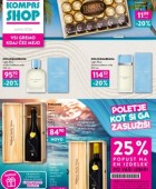 Kompas shop katalog junij 2026