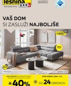 Lesnina katalog Vaš dom si zasluži najboljše