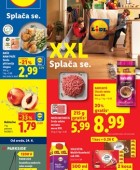 Lidl katalog živila do 1.7.