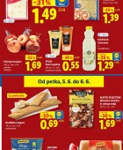 Lidl vikend akcija do 6.6.