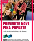 Mercator katalog Pika zgibanka junij 2026