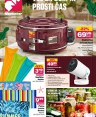 Mercator katalog Vse za dom in prosti čas