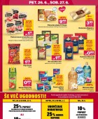 Mercator vikend akcija do 27.6.