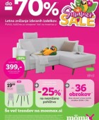 Momax katalog Poletno znižanje do -70%
