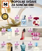Muller katalog Popolne dišave za sončne dni