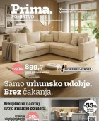Prima katalog Pohištvo junij 2026