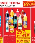 Spar in Interspar vikend akcija do 27.6.
