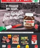 Spar katalog Despar Koper