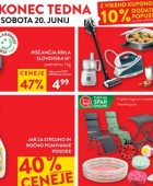 Spar in Interspar vikend akcija do 20.6.