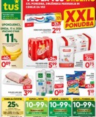Tuš katalog do 23.6.