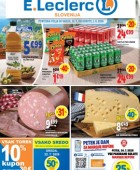 E Leclerc katalog do 1.8.