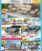 Harvey Norman katalog Vrtno pohištvo do 28.7.