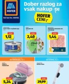 Hofer katalog od 8.7.
