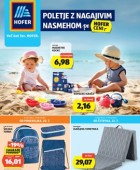 Hofer katalog od 15.7.