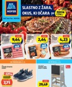 Hofer katalog od 29.7.