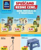 Hofer katalog od 1.7.